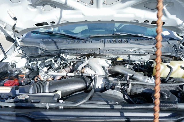 2020 Ford F-550SD XLT