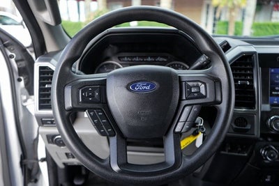 2020 Ford F-550SD XLT