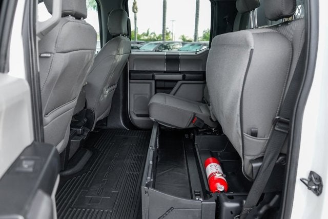 2020 Ford F-550SD XLT