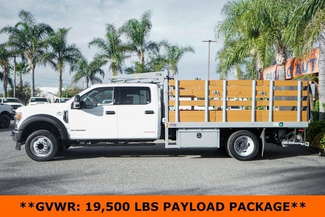 2020 Ford F-550SD XLT