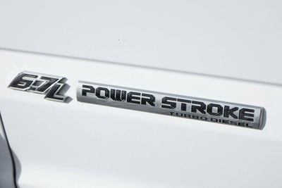 2020 Ford F-550SD XLT