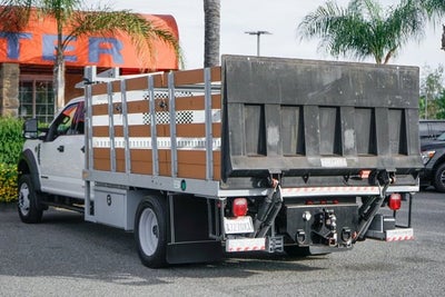 2020 Ford F-550SD XLT