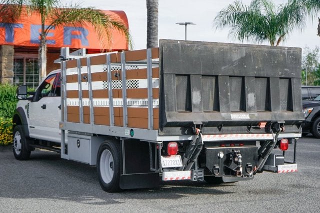 2020 Ford F-550SD XLT