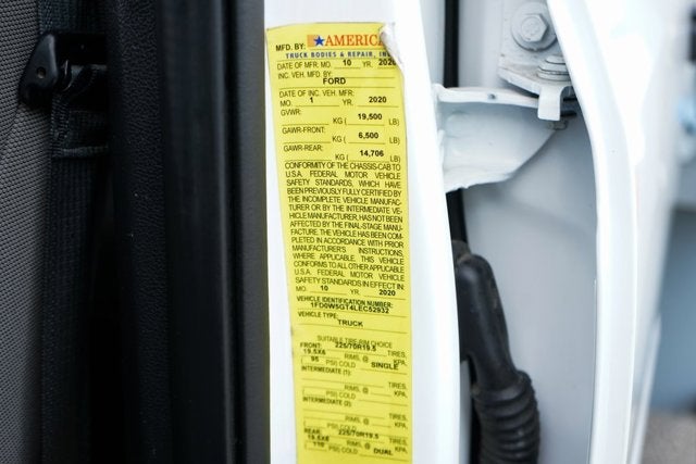 2020 Ford F-550SD XLT