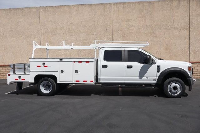 2021 Ford F-550SD XL