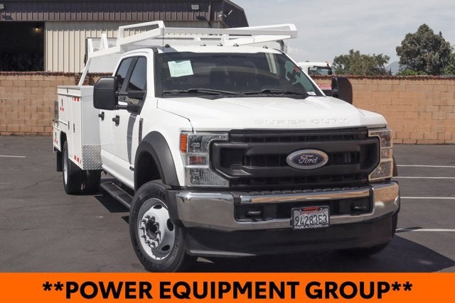 2021 Ford F-550SD XL