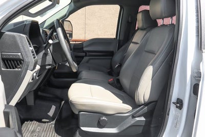 2021 Ford F-550SD XL