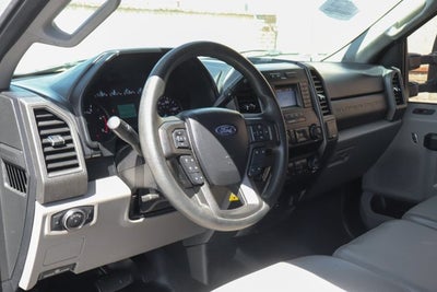 2021 Ford F-550SD XL