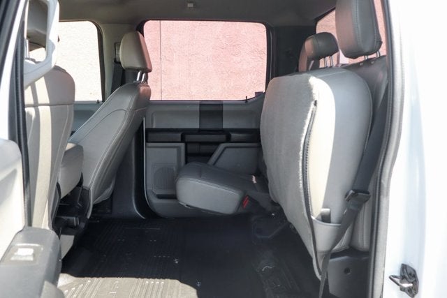 2021 Ford F-550SD XL