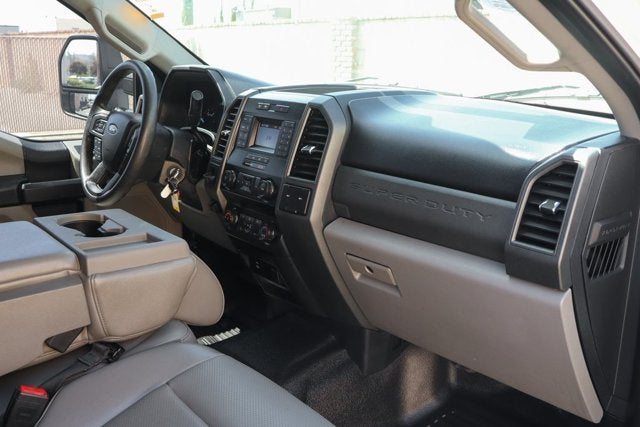 2021 Ford F-550SD XL