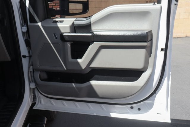 2021 Ford F-550SD XL