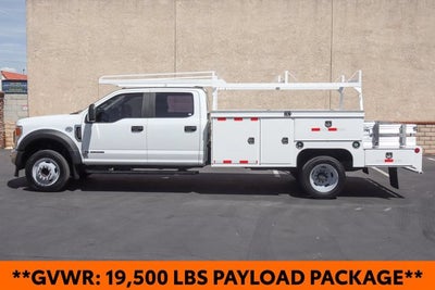 2021 Ford F-550SD XL