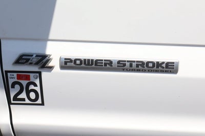 2021 Ford F-550SD XL