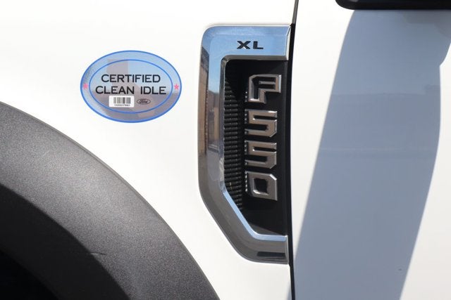 2021 Ford F-550SD XL