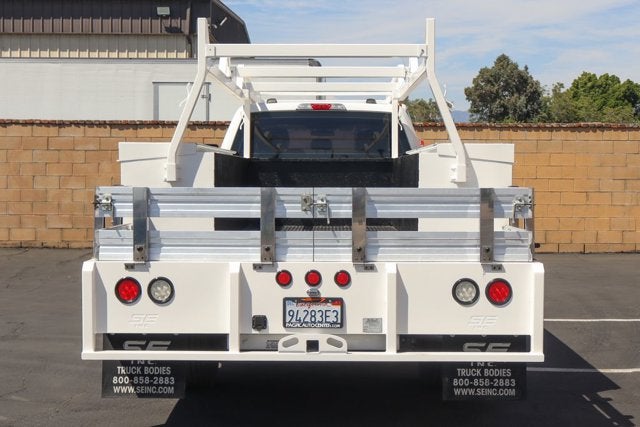2021 Ford F-550SD XL