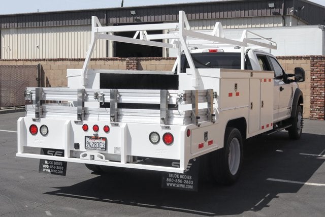 2021 Ford F-550SD XL