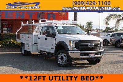 2019 Ford F-550SD XL