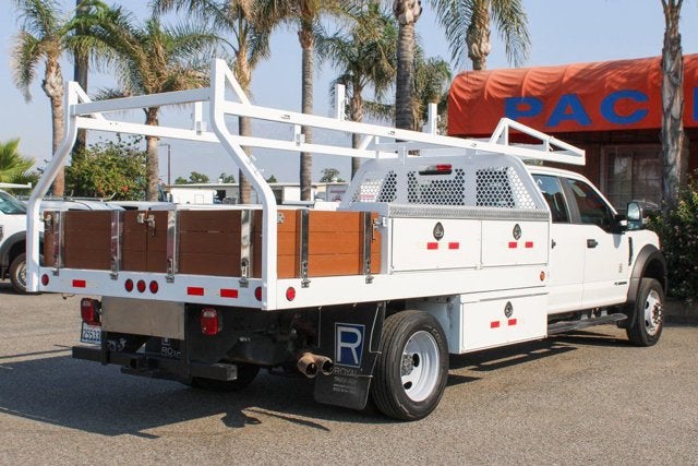 2019 Ford F-550SD XL