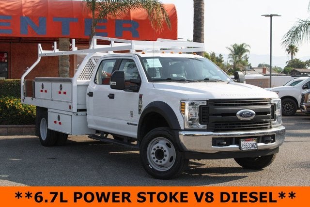 2019 Ford F-550SD XL