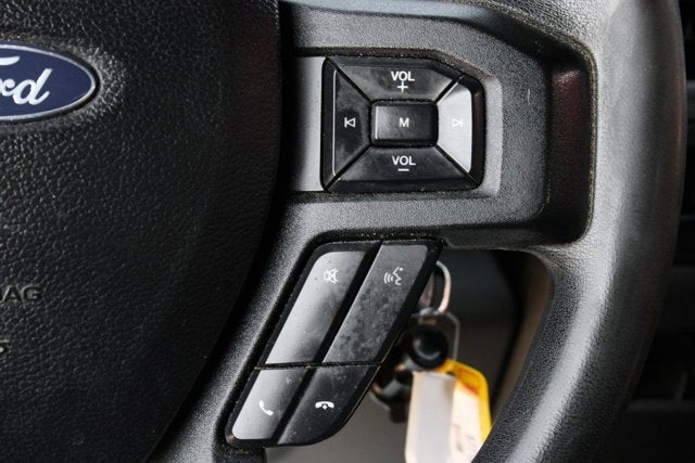 2019 Ford F-550SD XL