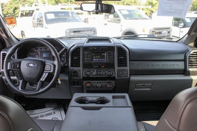 2019 Ford F-550SD XL