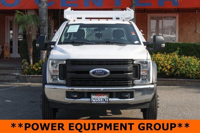 2019 Ford F-550SD XL