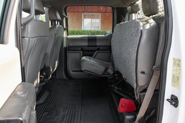 2019 Ford F-550SD XL