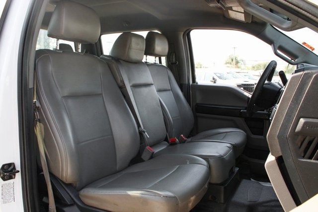 2019 Ford F-550SD XL