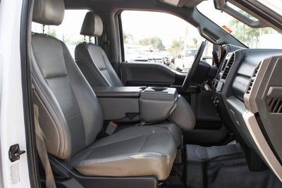 2019 Ford F-550SD XL