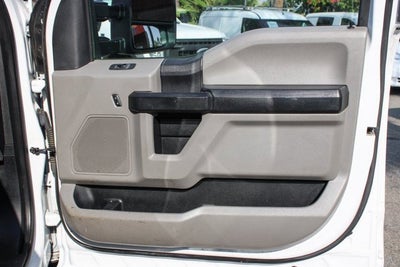 2019 Ford F-550SD XL