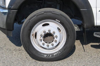 2019 Ford F-550SD XL