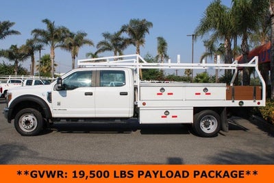 2019 Ford F-550SD XL