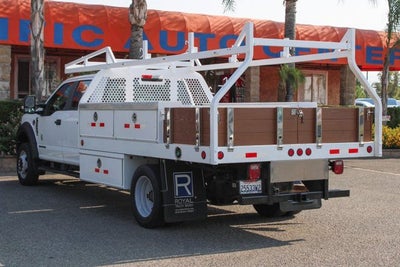 2019 Ford F-550SD XL