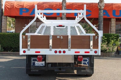 2019 Ford F-550SD XL