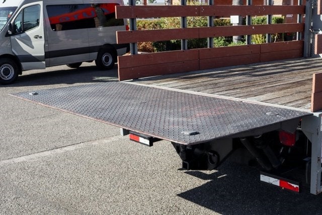 2011 Ford F-550SD XLT