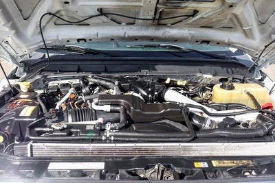 2011 Ford F-550SD XLT