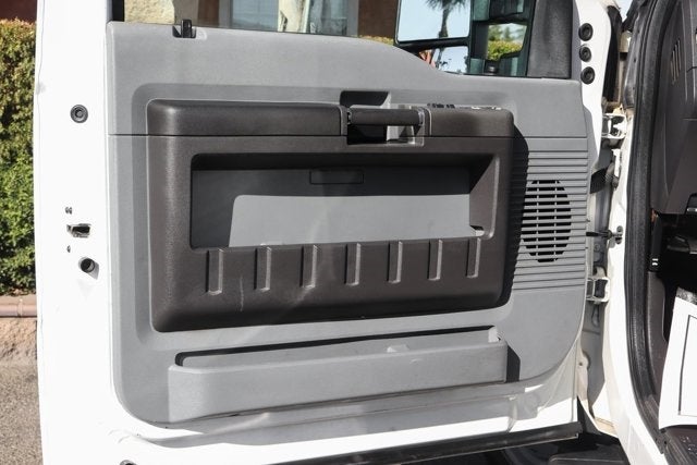 2011 Ford F-550SD XLT