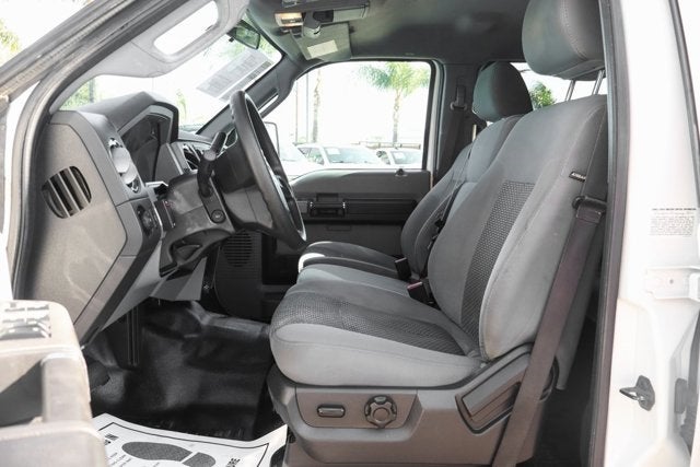 2011 Ford F-550SD XLT