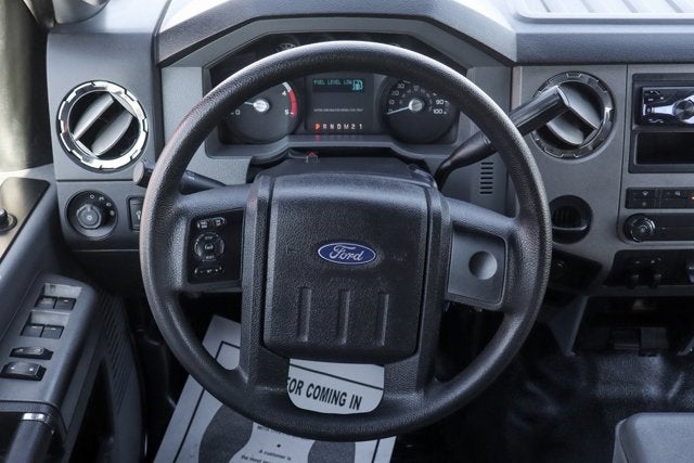 2011 Ford F-550SD XLT