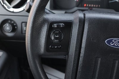 2011 Ford F-550SD XLT