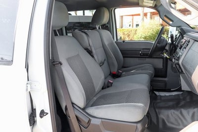 2011 Ford F-550SD XLT