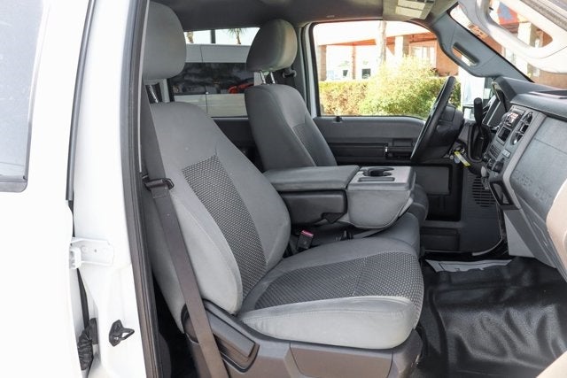 2011 Ford F-550SD XLT