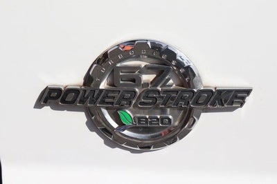 2011 Ford F-550SD XLT