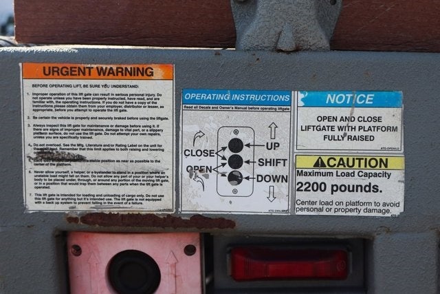 2011 Ford F-550SD XLT