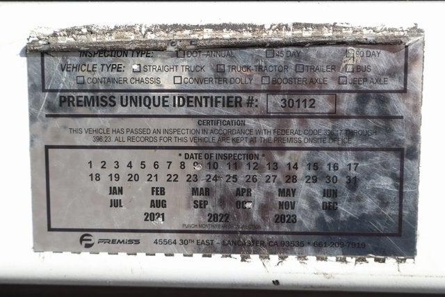 2011 Ford F-550SD XLT