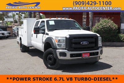 2013 Ford F-550SD XL