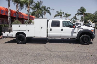 2013 Ford F-550SD XL