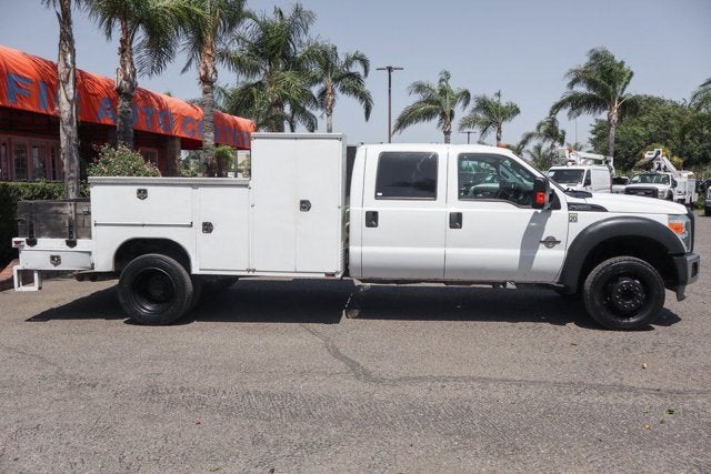 2013 Ford F-550SD XL