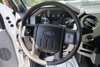 2013 Ford F-550SD XL