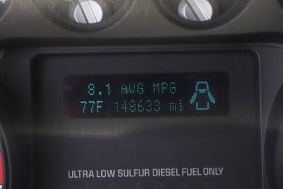 2013 Ford F-550SD XL